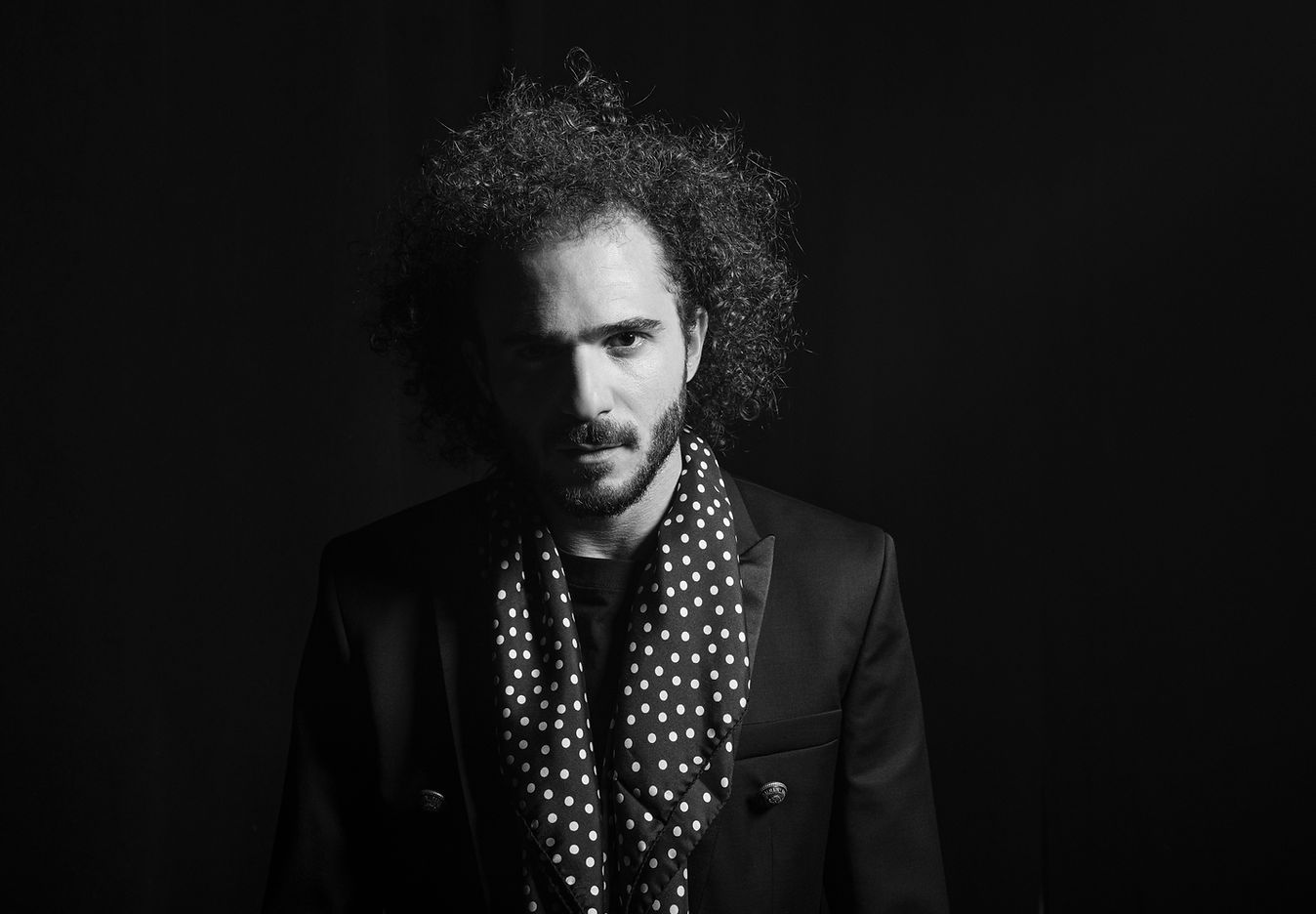 Lil Moses, directeur artistique et DJ