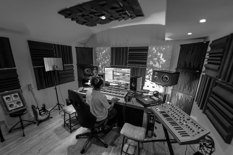 Wonder Lab, studio de création musicale